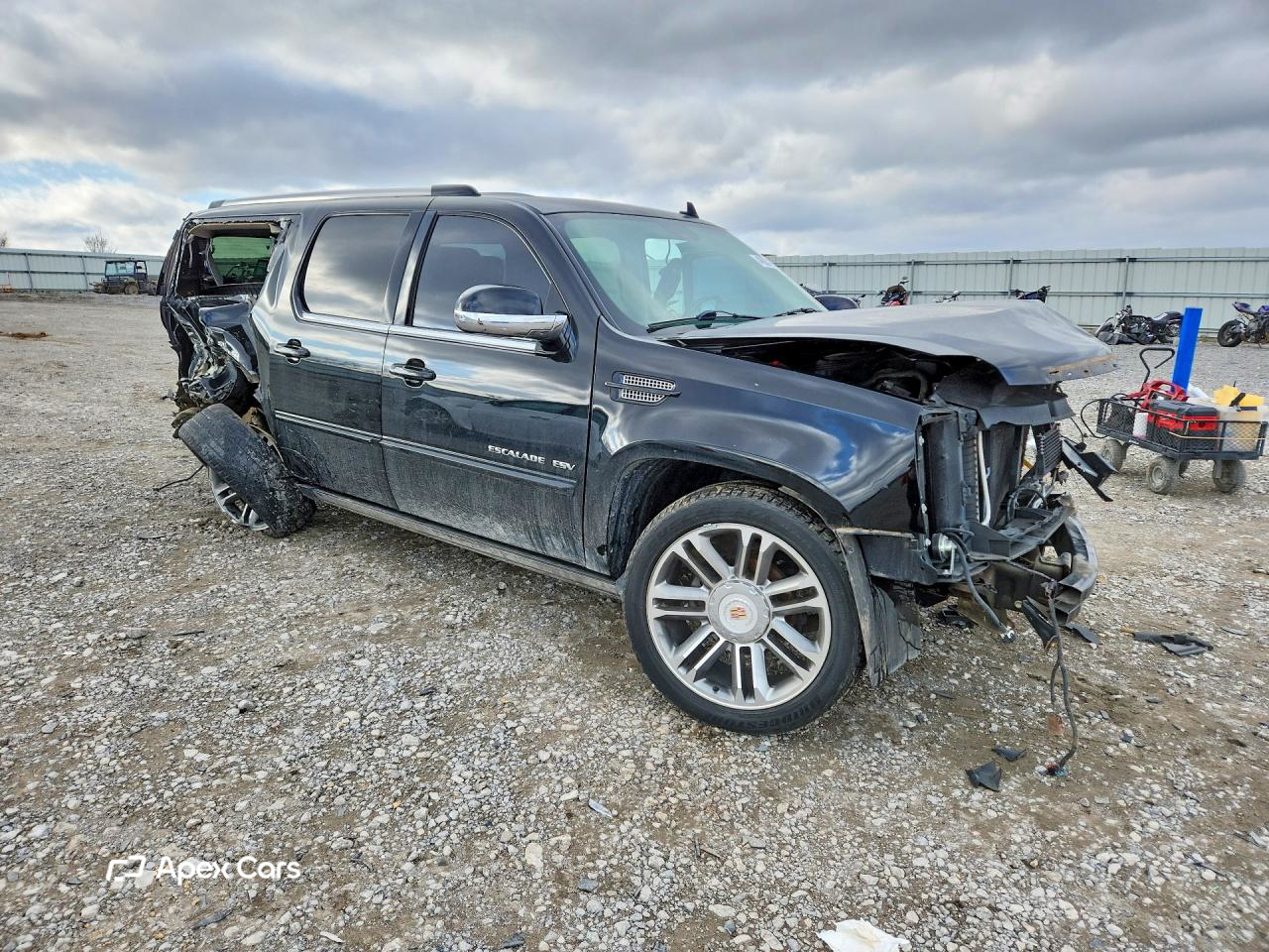 Cadillac Escalade 2013