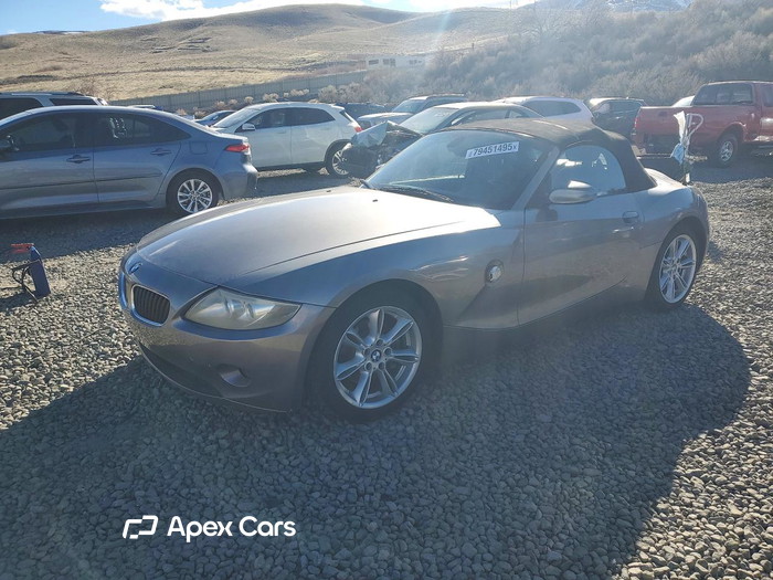 2003 BMW Z4 - Image 1 of 5