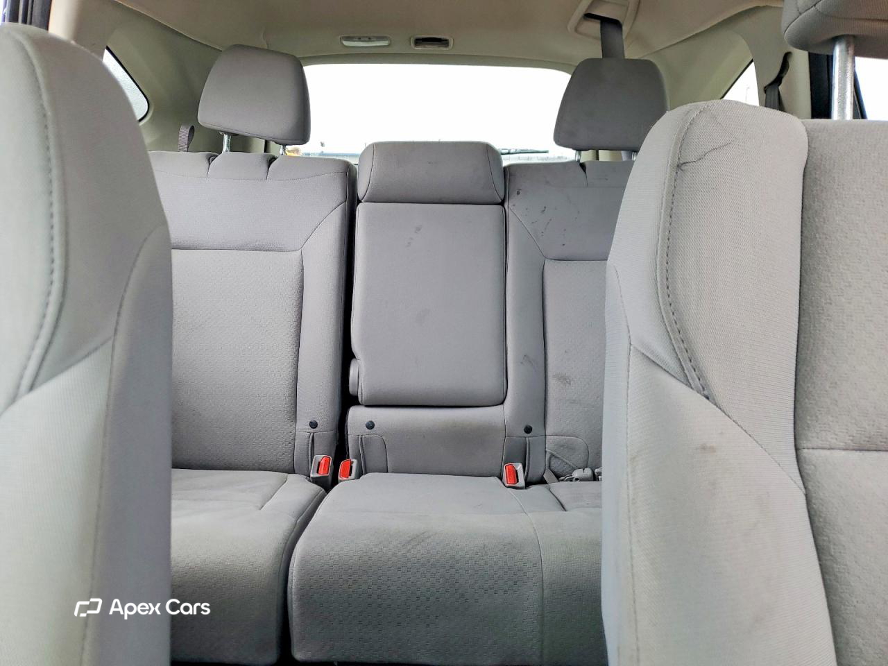 Honda CR-V 2015