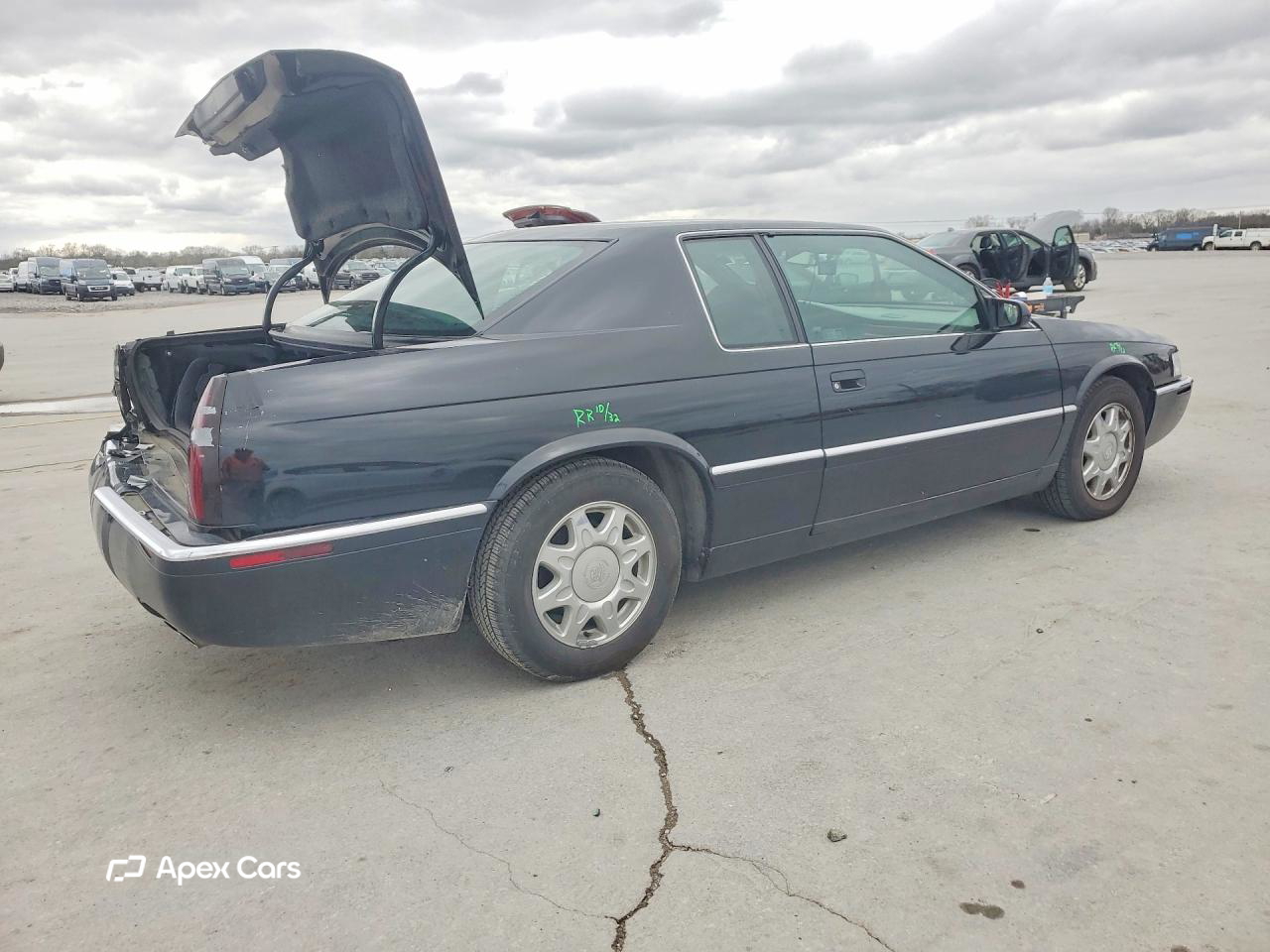 Cadillac Eldorado 1997