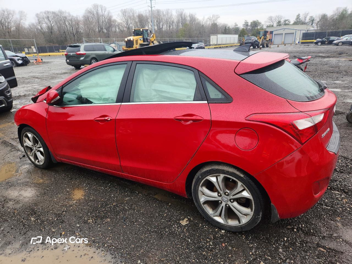Hyundai Elantra 2013