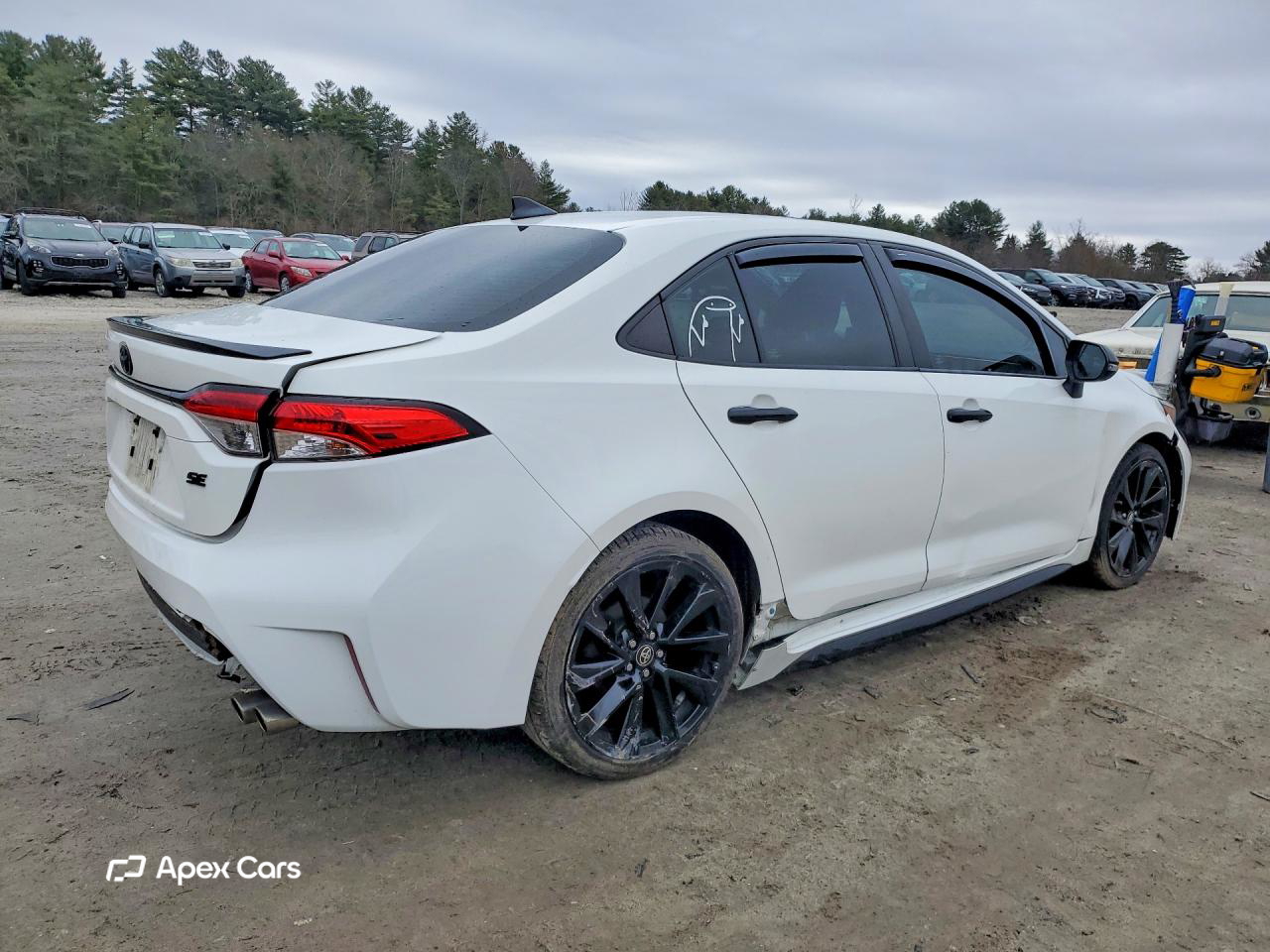Toyota Corolla 2020