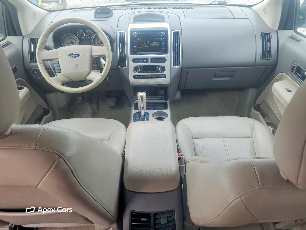 Ford Edge 2010