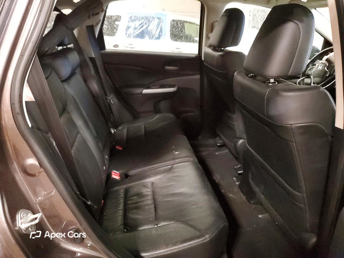 Honda CR-V 2012