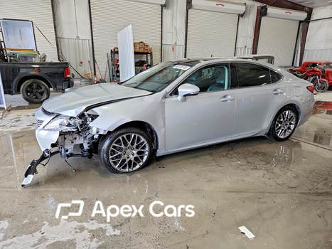 Lexus ES 2013 - Image 1 of 5