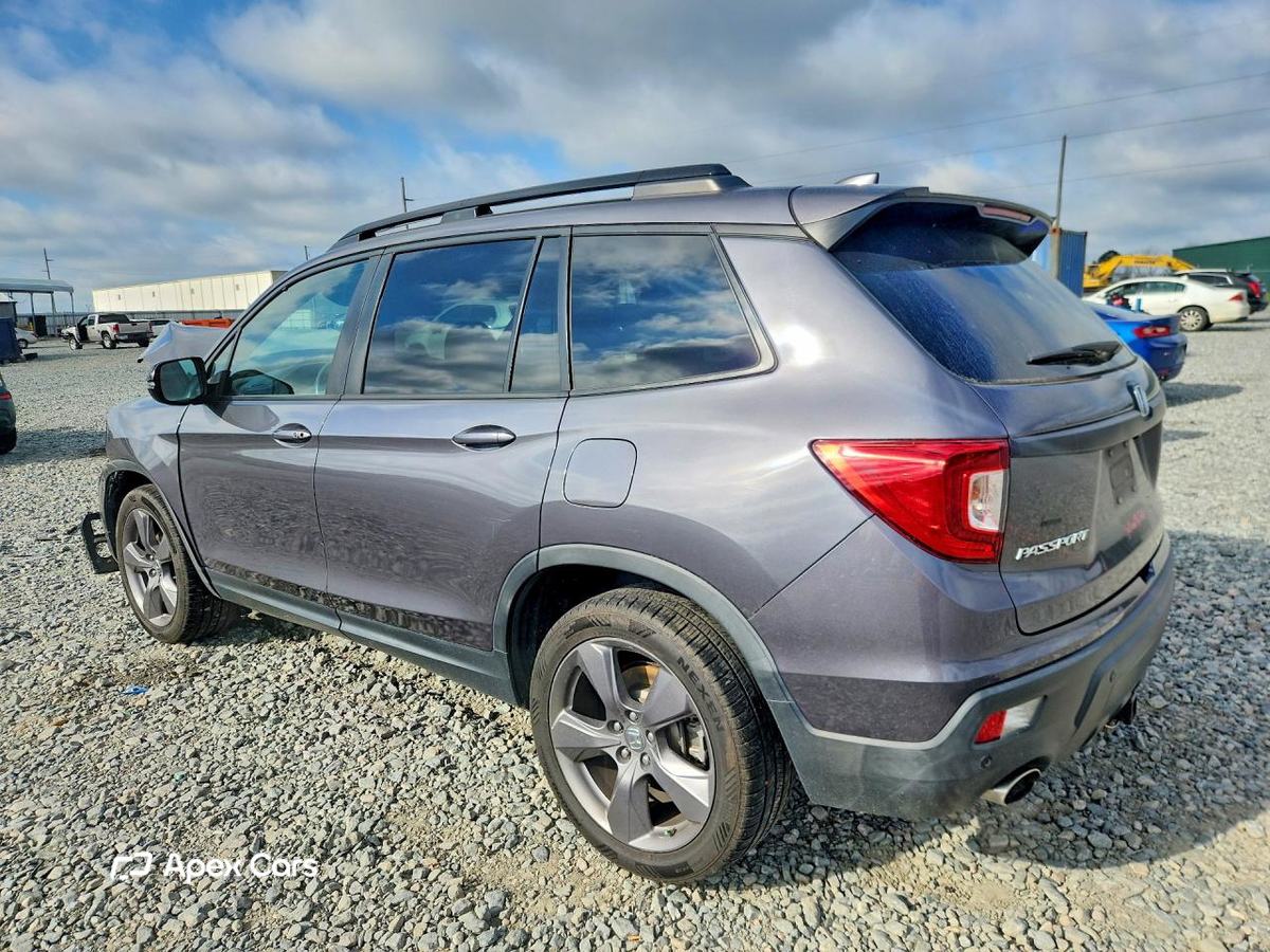 Honda Passport 2019