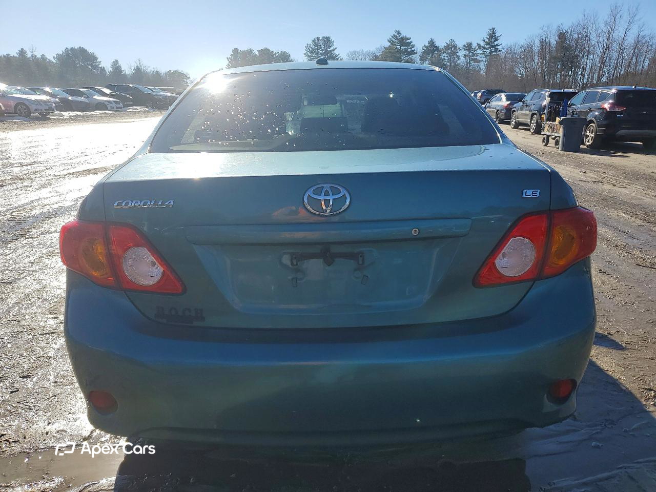 Toyota Corolla 2009