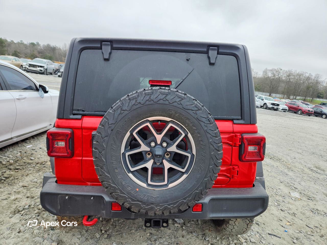 Jeep Wrangler 2024