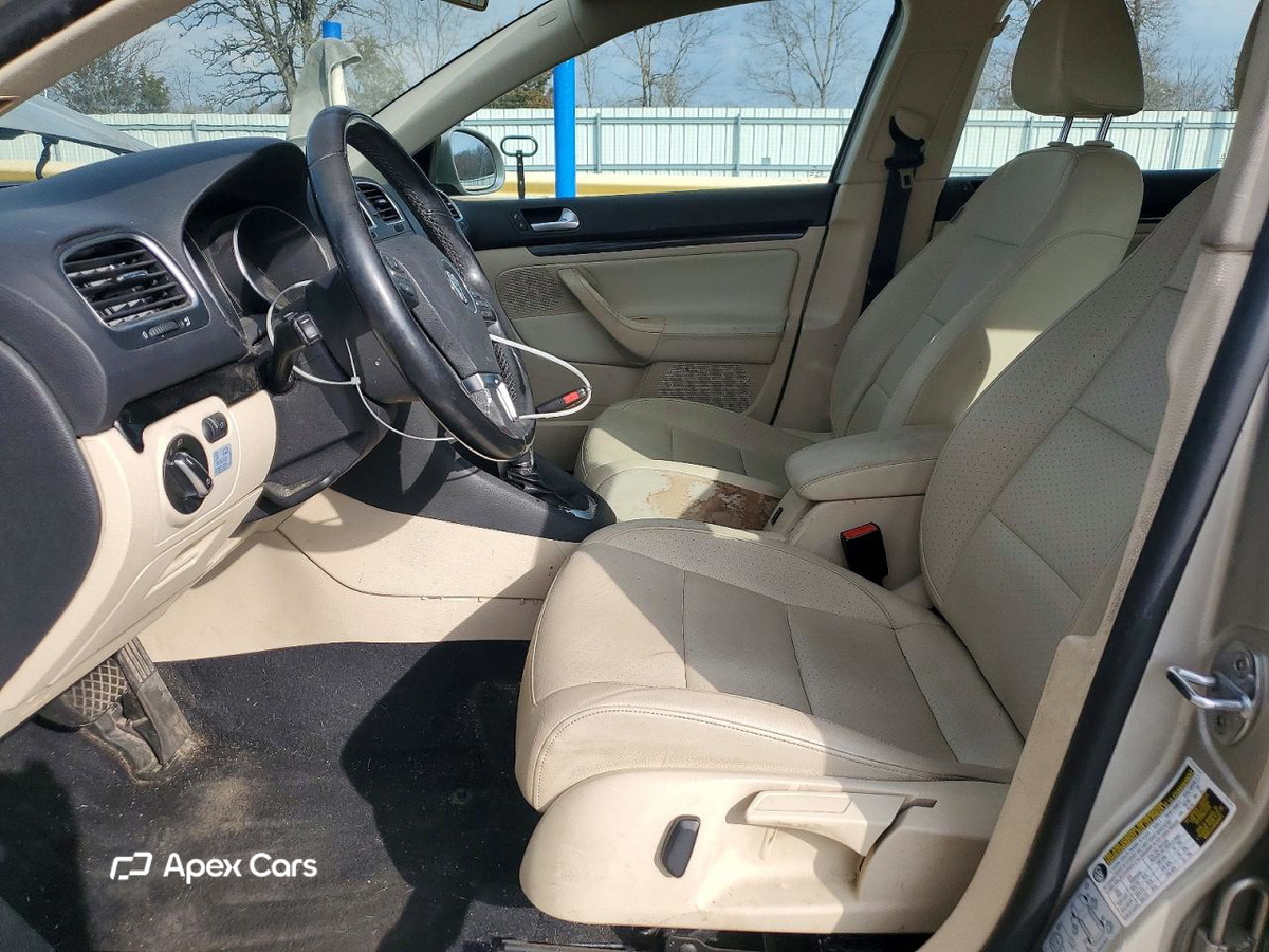 Volkswagen Jetta 2014