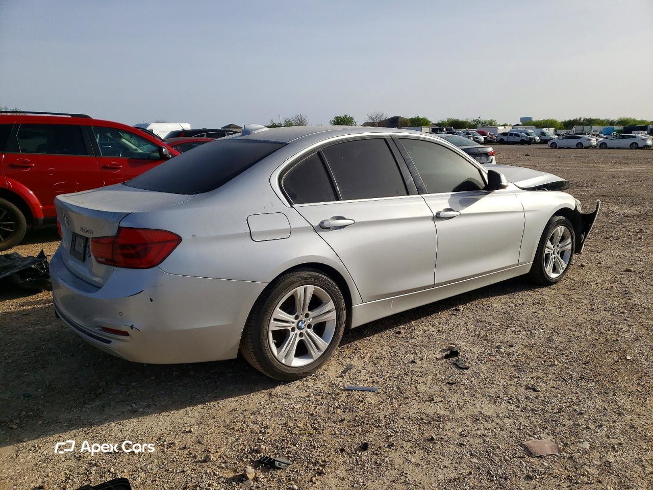BMW Series 3 2017
