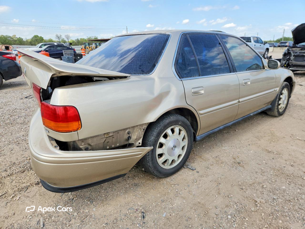 Honda Accord 1993