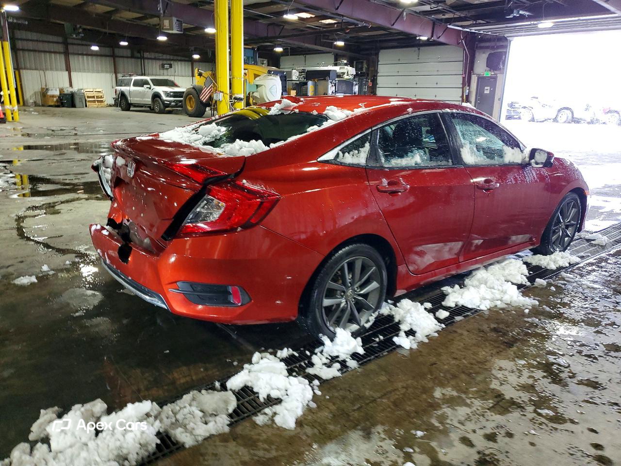 Honda Civic 2019