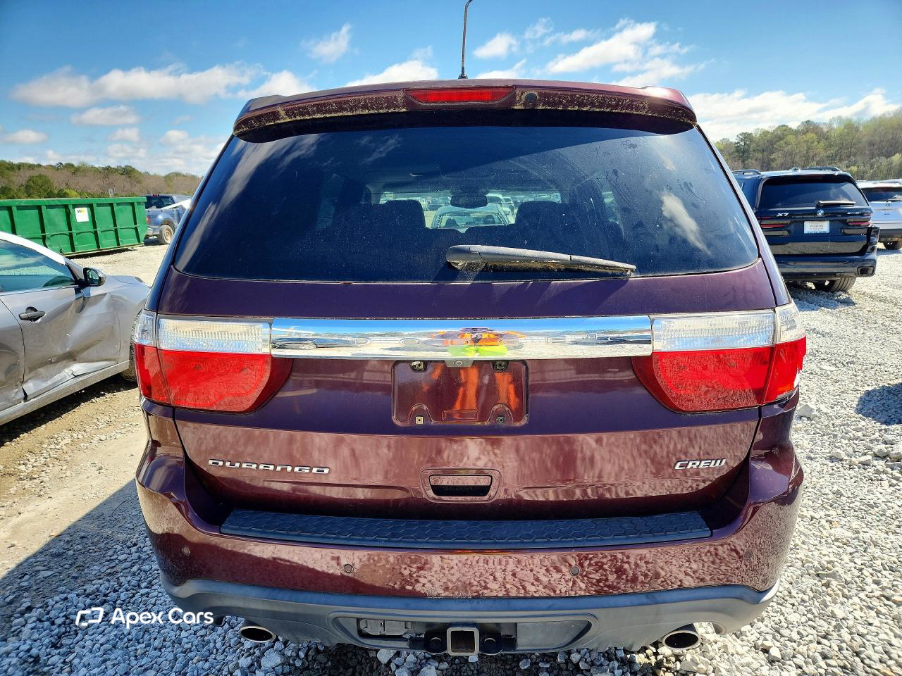 Dodge Durango 2012