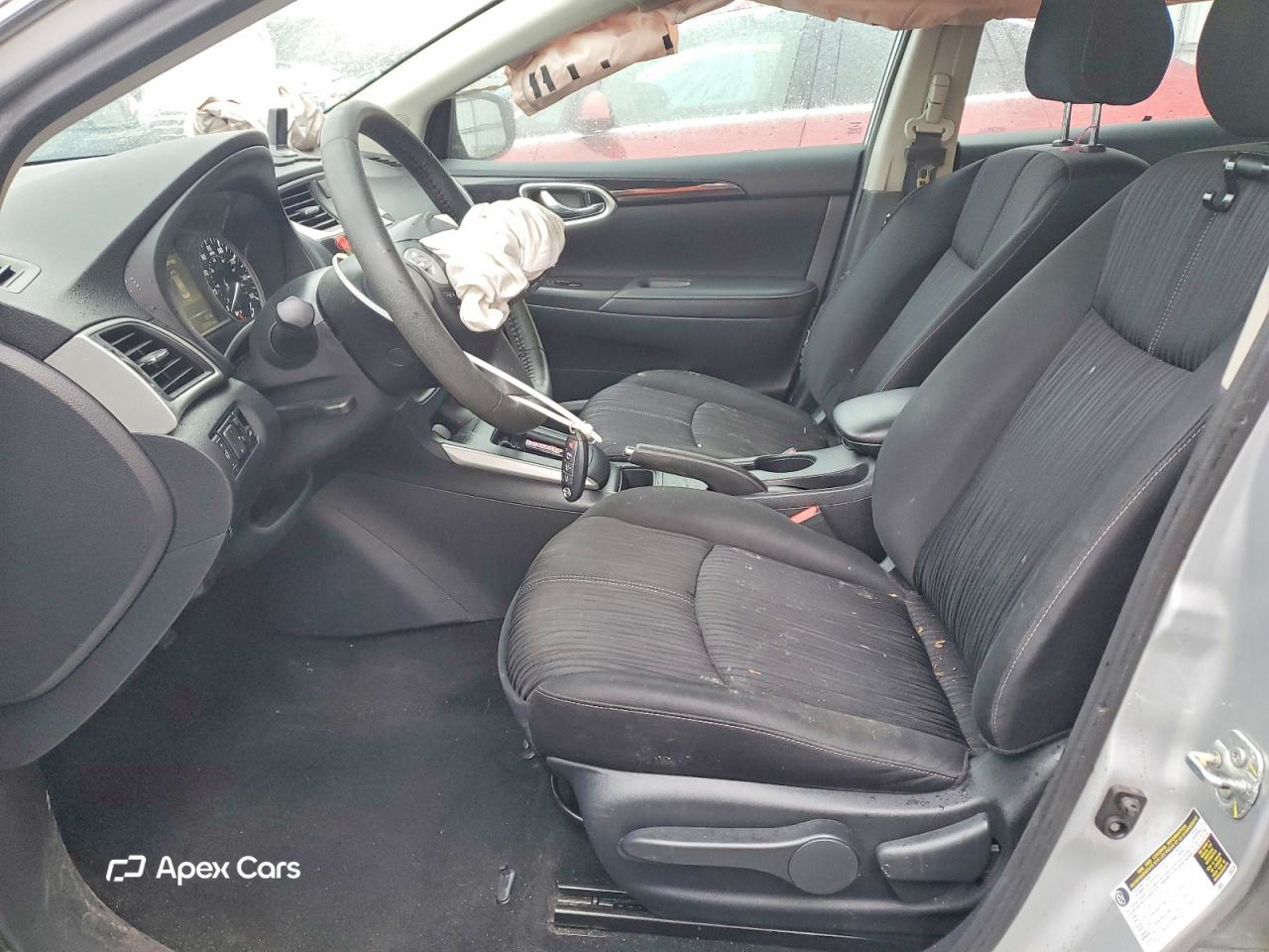 Nissan Sentra 2018