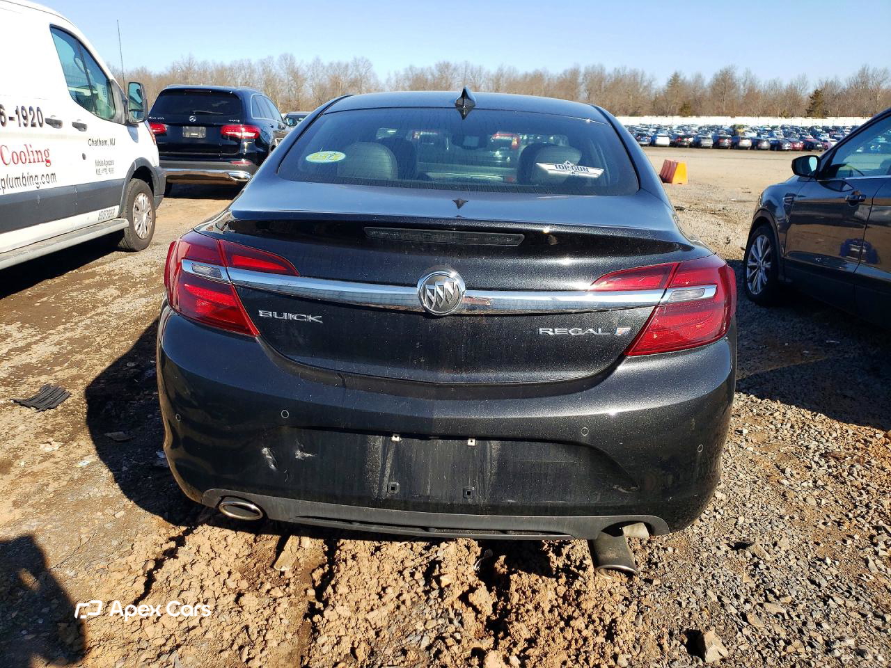 Buick Regal 2015
