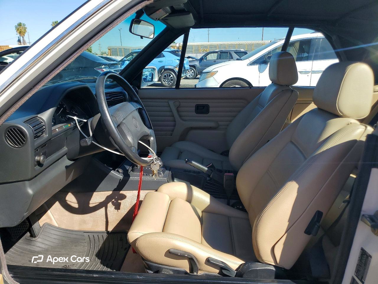BMW Series 3 1990