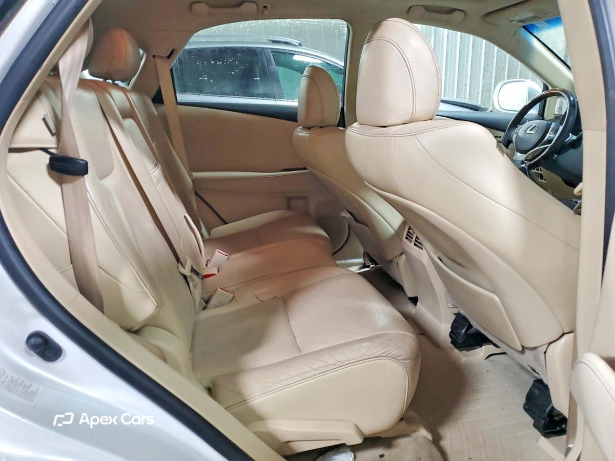 Lexus RX 2013