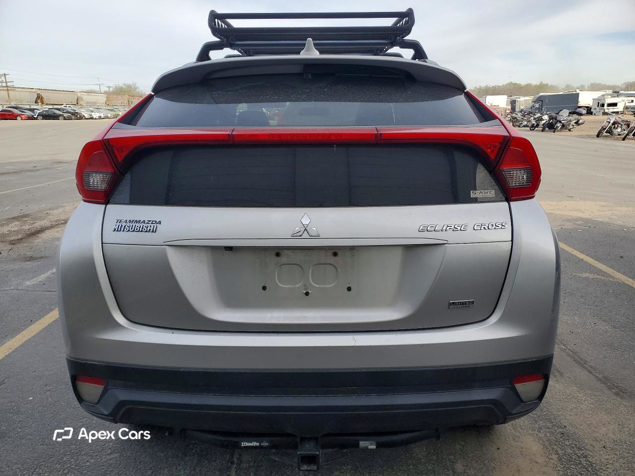 Mitsubishi Eclipse 2019