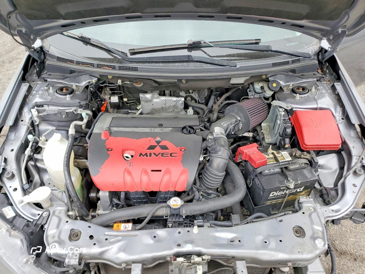 Mitsubishi Lancer 2017