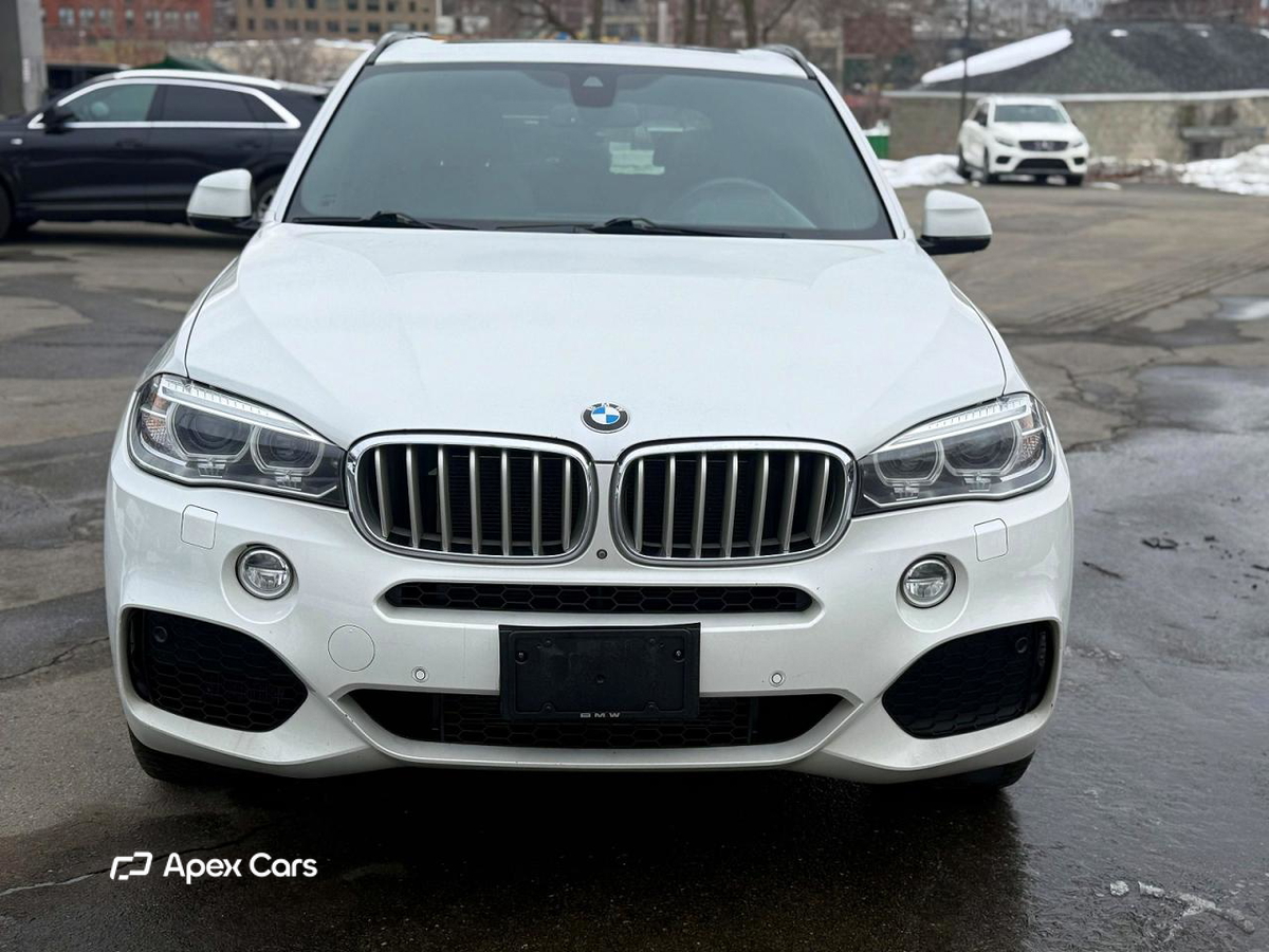 BMW X5 2016