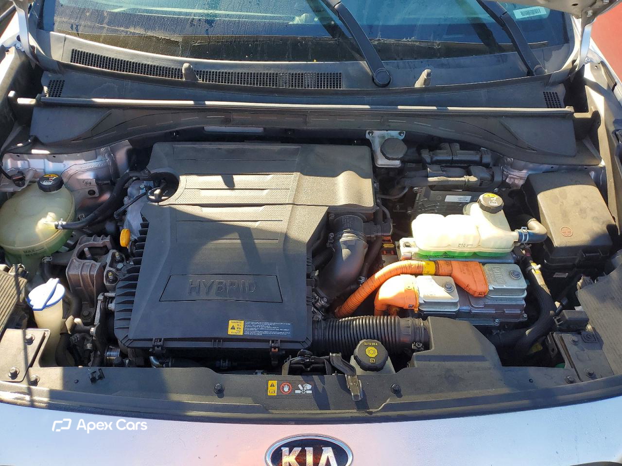 Kia Niro 2019