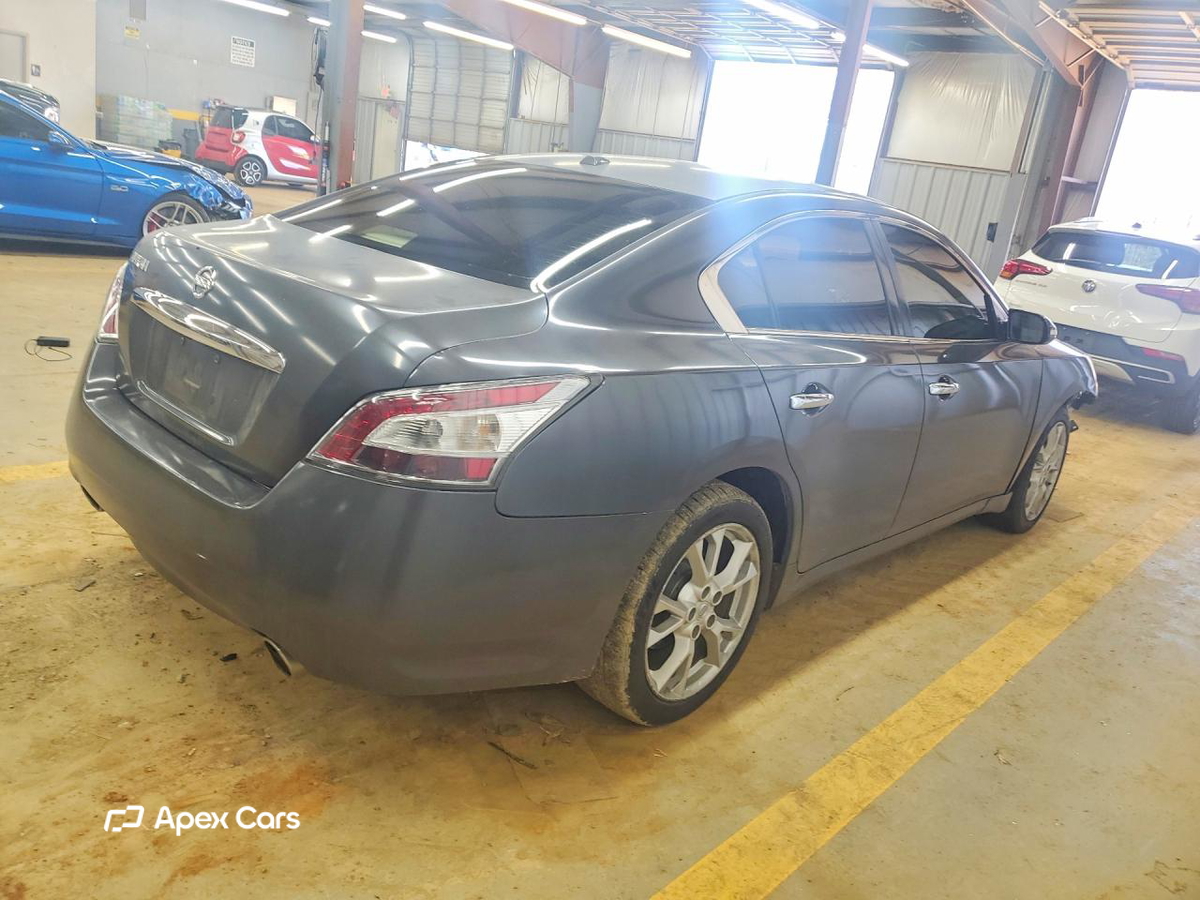 Nissan Maxima 2013