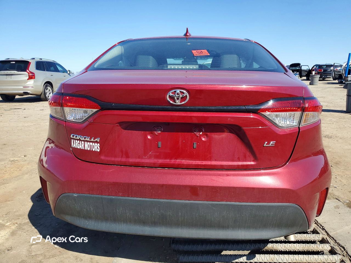 Toyota Corolla 2025