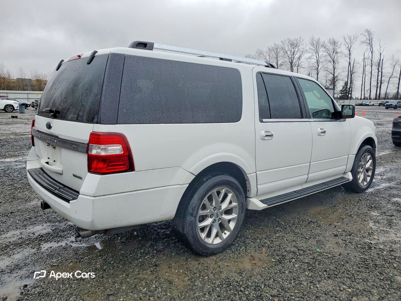 Ford Expedition 2017