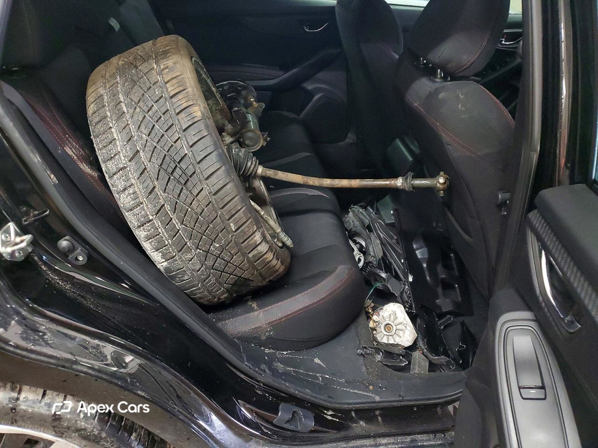 Subaru Impreza 2019
