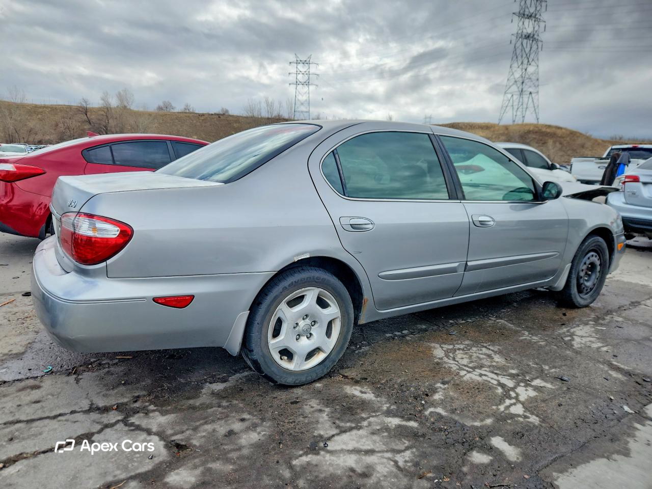 Infiniti I 2000