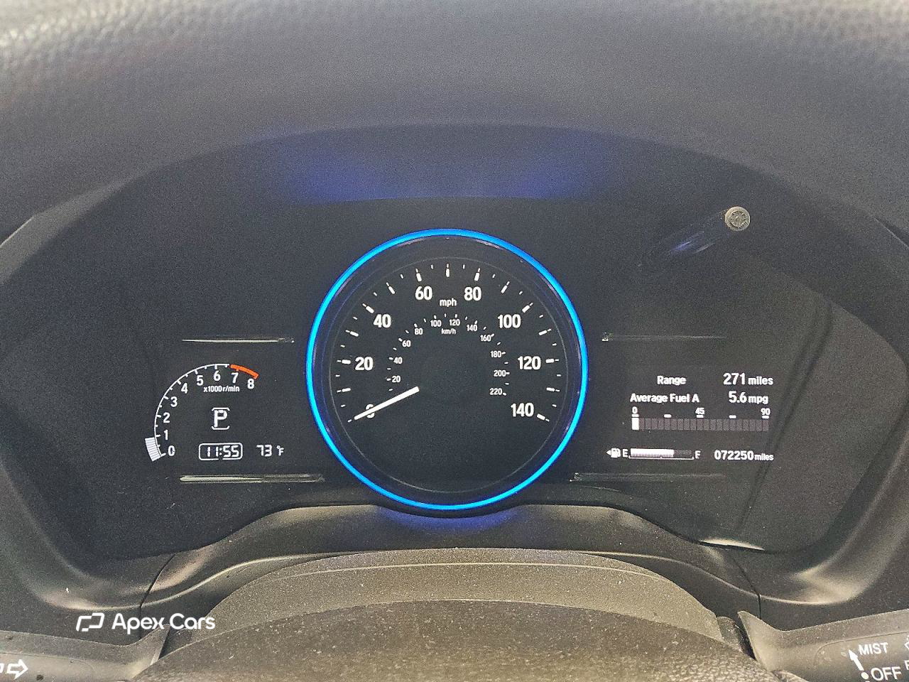 Honda HR-V 2022