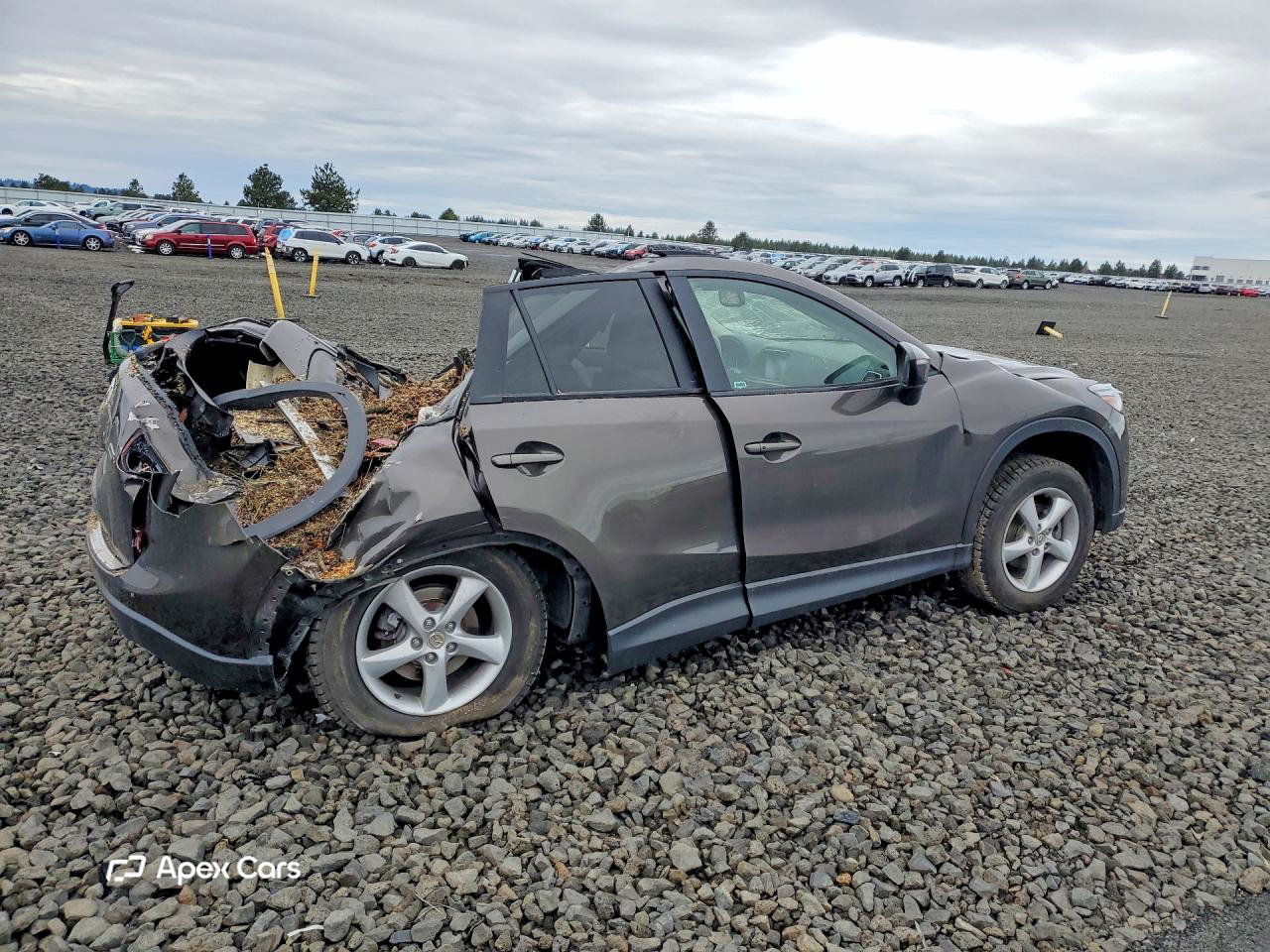 Mazda CX-5 2016