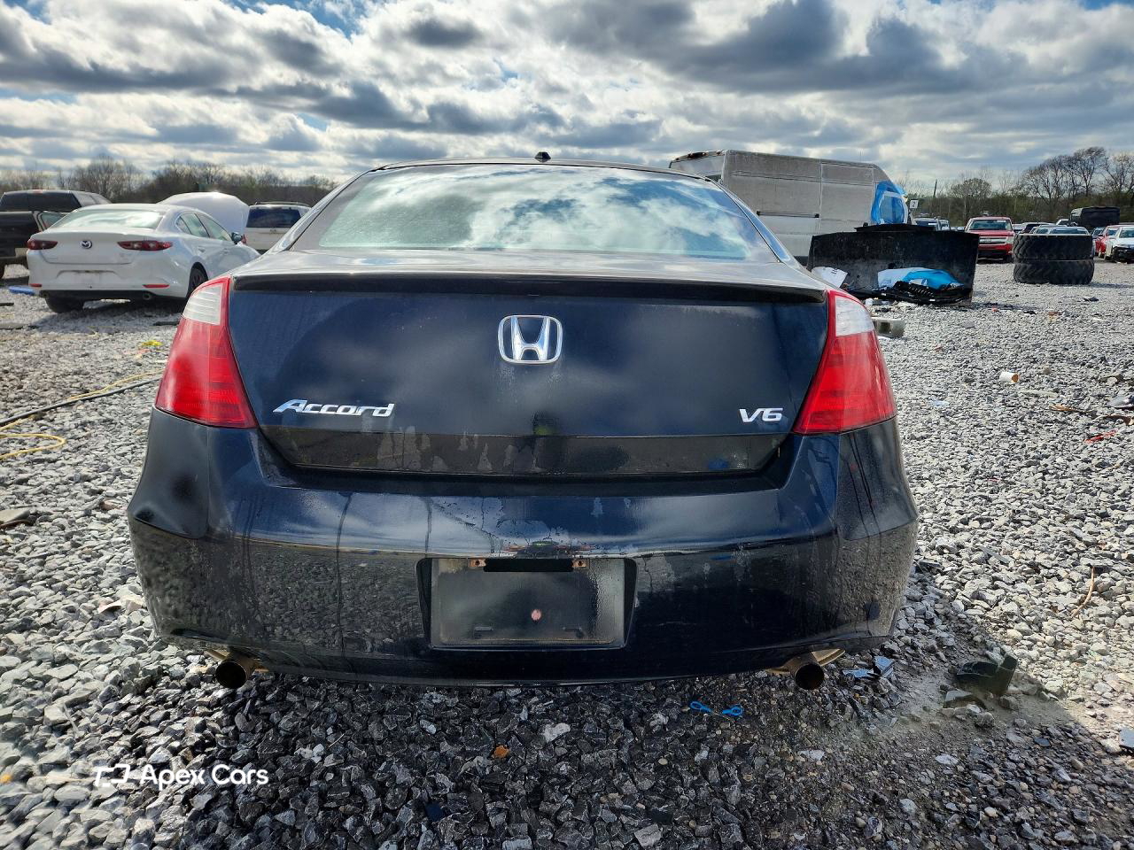 Honda Accord 2008