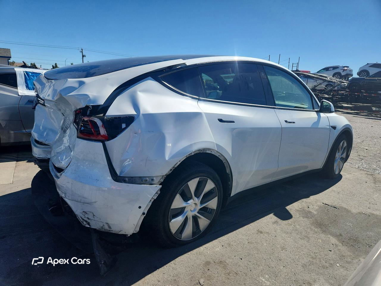 Tesla Model Y 2021
