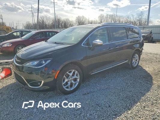 Chrysler Pacifica 2020 - Image 1 of 14