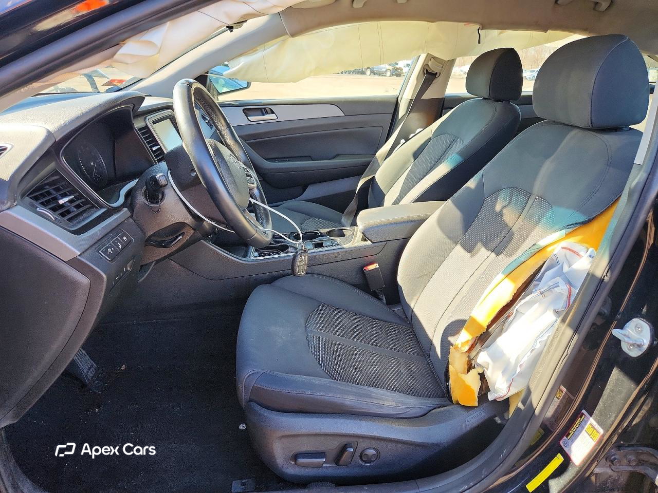 Hyundai Sonata 2018