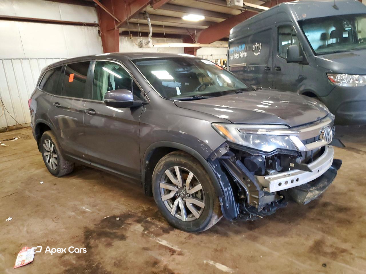 Honda Pilot 2019