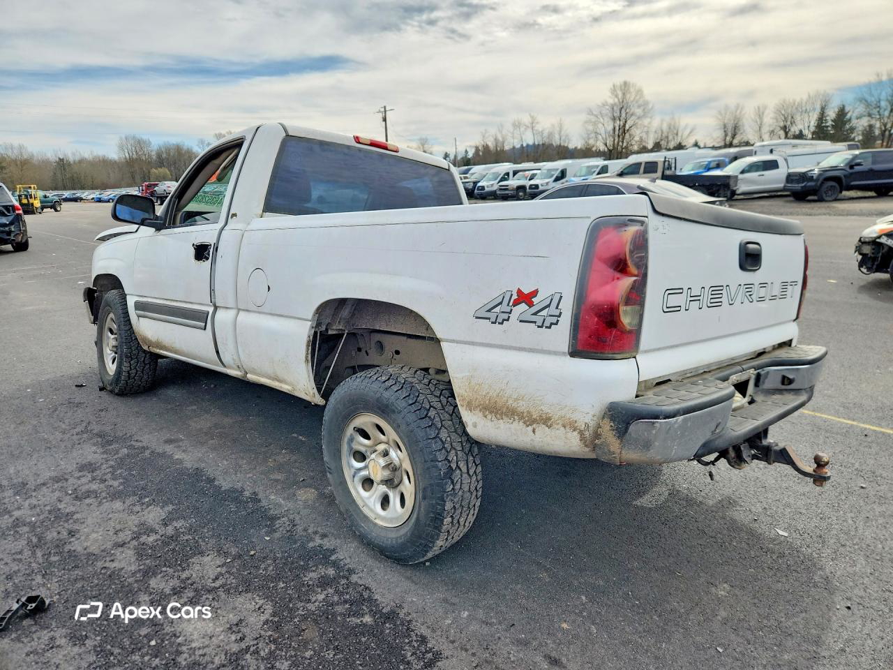 Chevrolet Silverado 2005