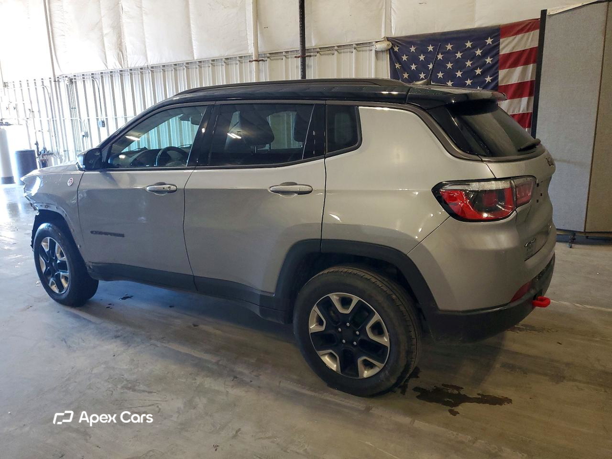 Jeep Compass 2018
