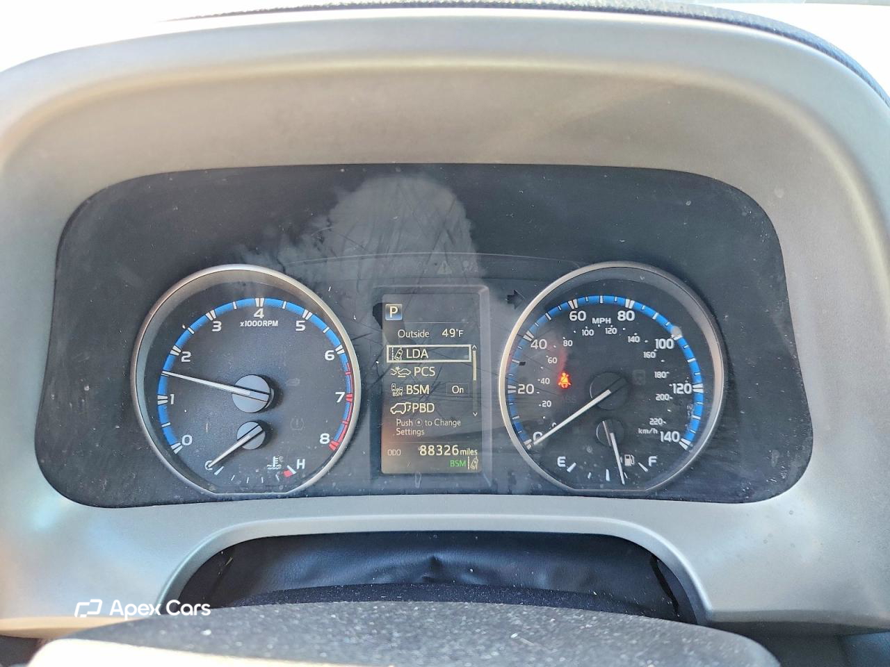 Toyota RAV 4 2018