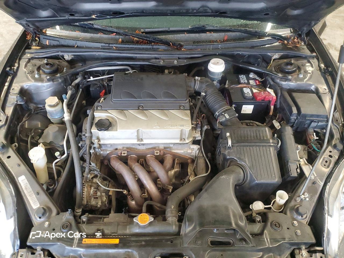 Mitsubishi Eclipse 2012