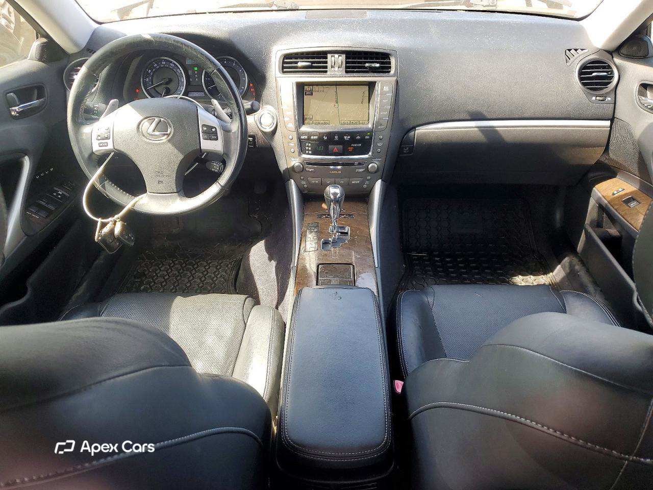 Lexus IS 2011