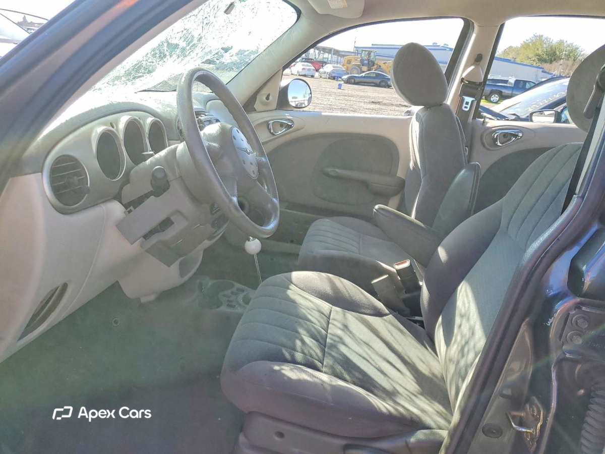 Chrysler PT Cruiser 2004