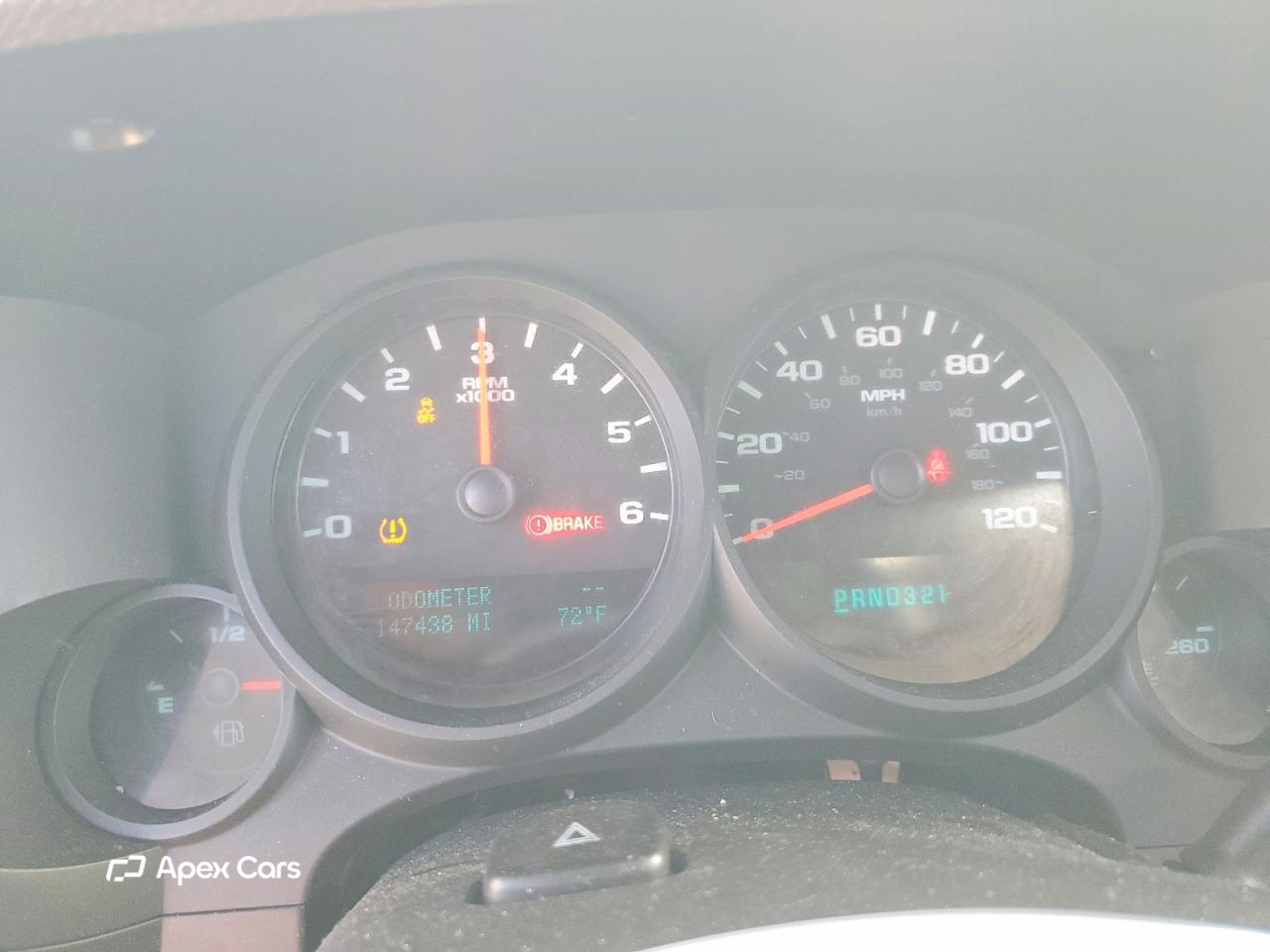 GMC Sierra 2012