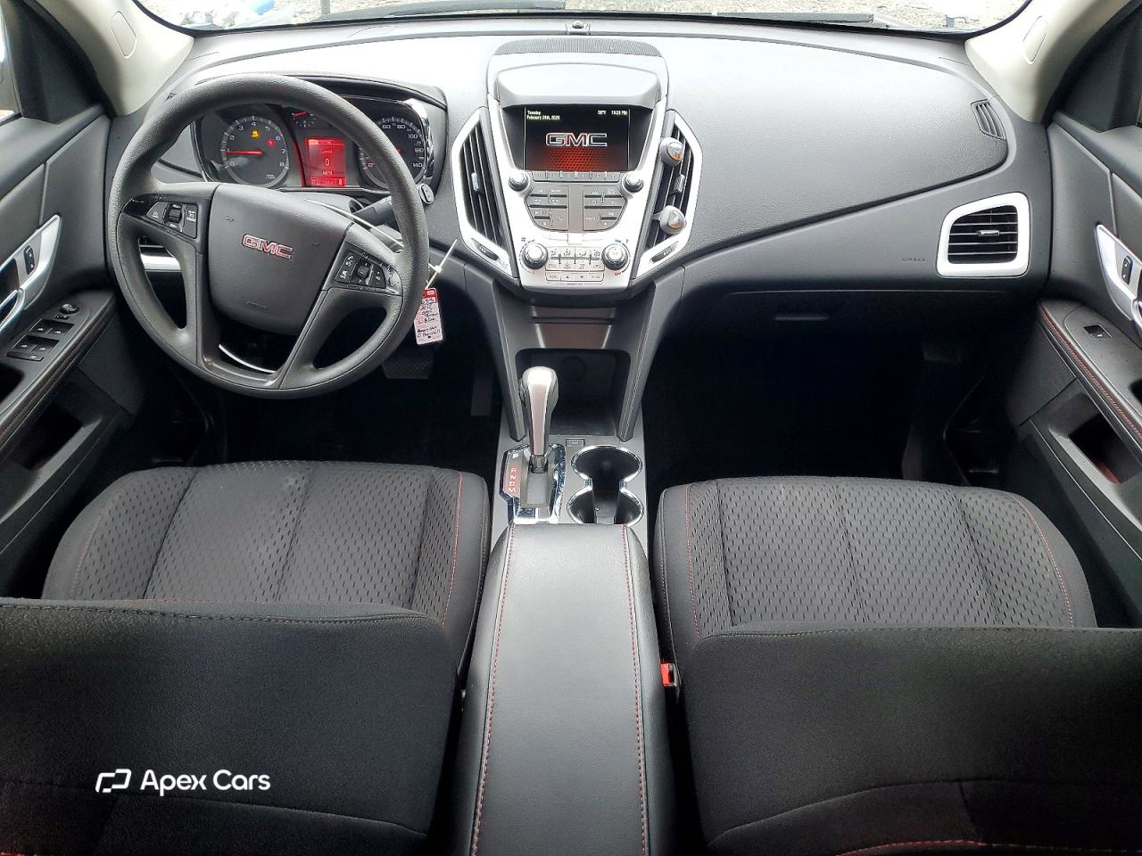 GMC Terrain 2015