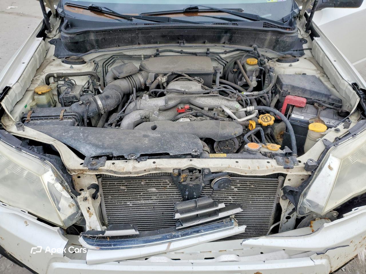 Subaru Forester 2010