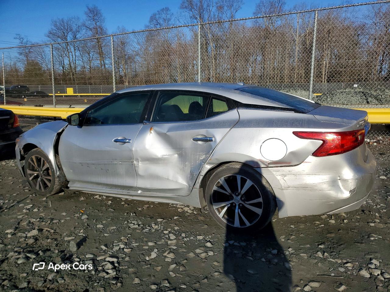 Nissan Maxima 2016