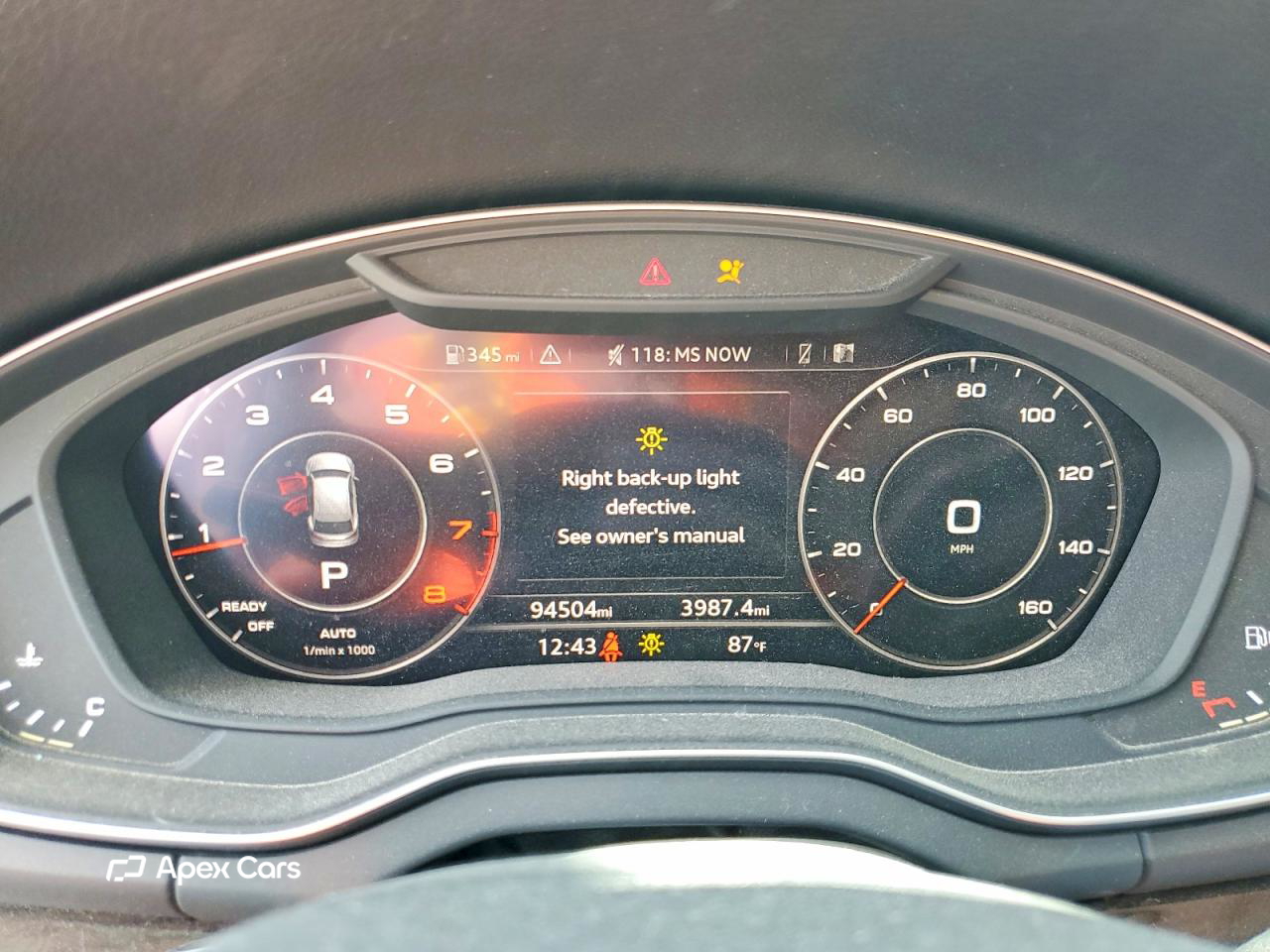 Audi Q5 2018