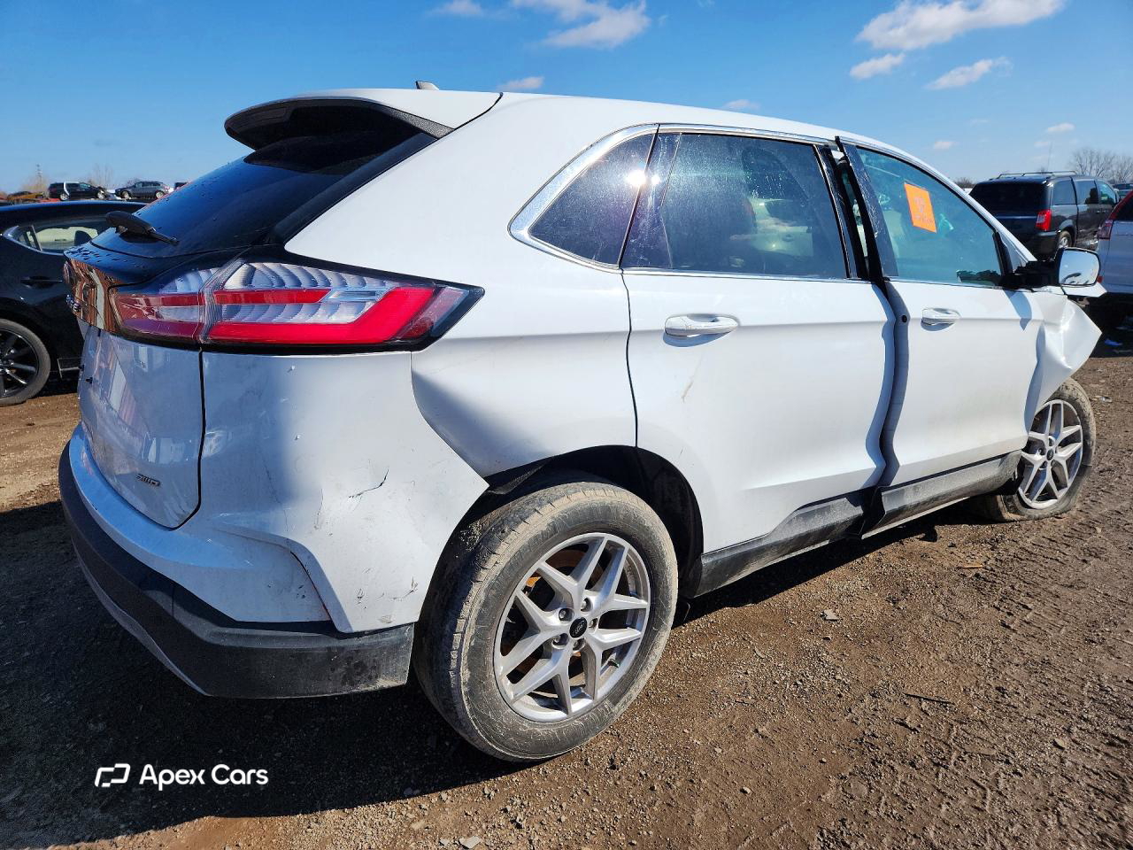 Ford Edge 2024