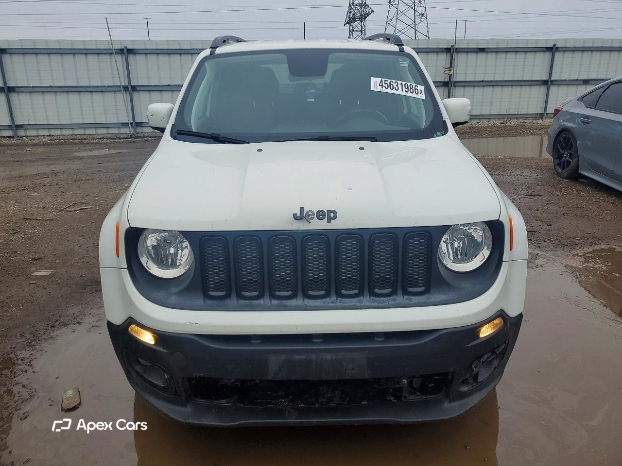 Jeep Renegade 2018